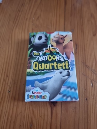 Kartenspiel das natoons - kartenspiel,,