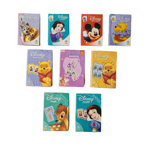 Disney kartenspiele - disney,