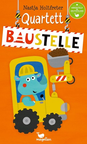 Quartett baustelle - quartett,
