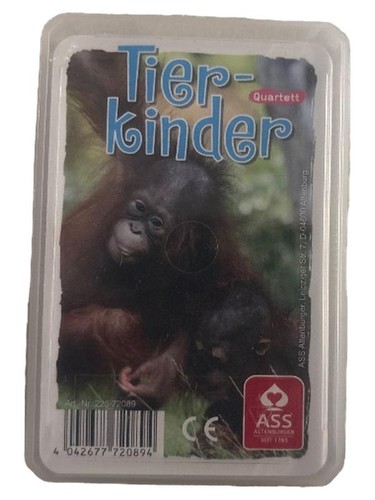 Ass altenburger kartenspiel - ass,