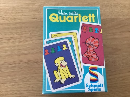 Mein erstes quartett - mein,