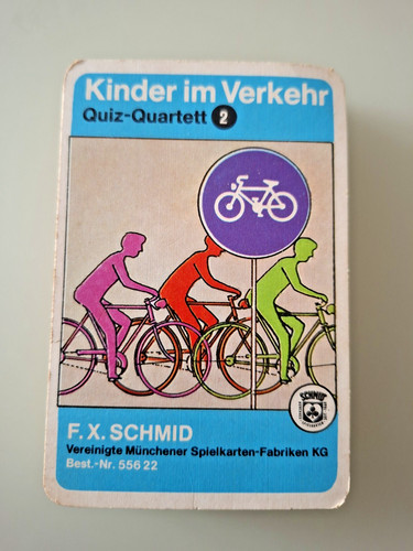 Quiz quartett kinder im - nr.,