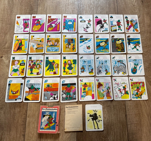 Ddr quartettspiel mit - ddr,