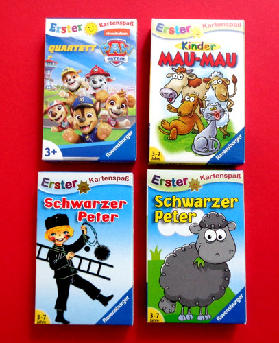 Stück ravensburger - 4,