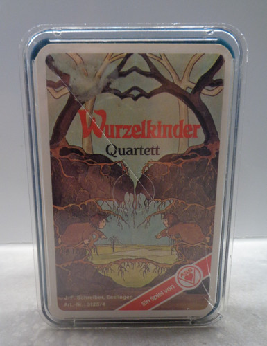 Wurzelkinder quartett ass - wurzelkinder, –