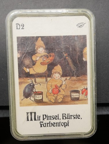 Wurzelkinder quartett spiel - quartett,